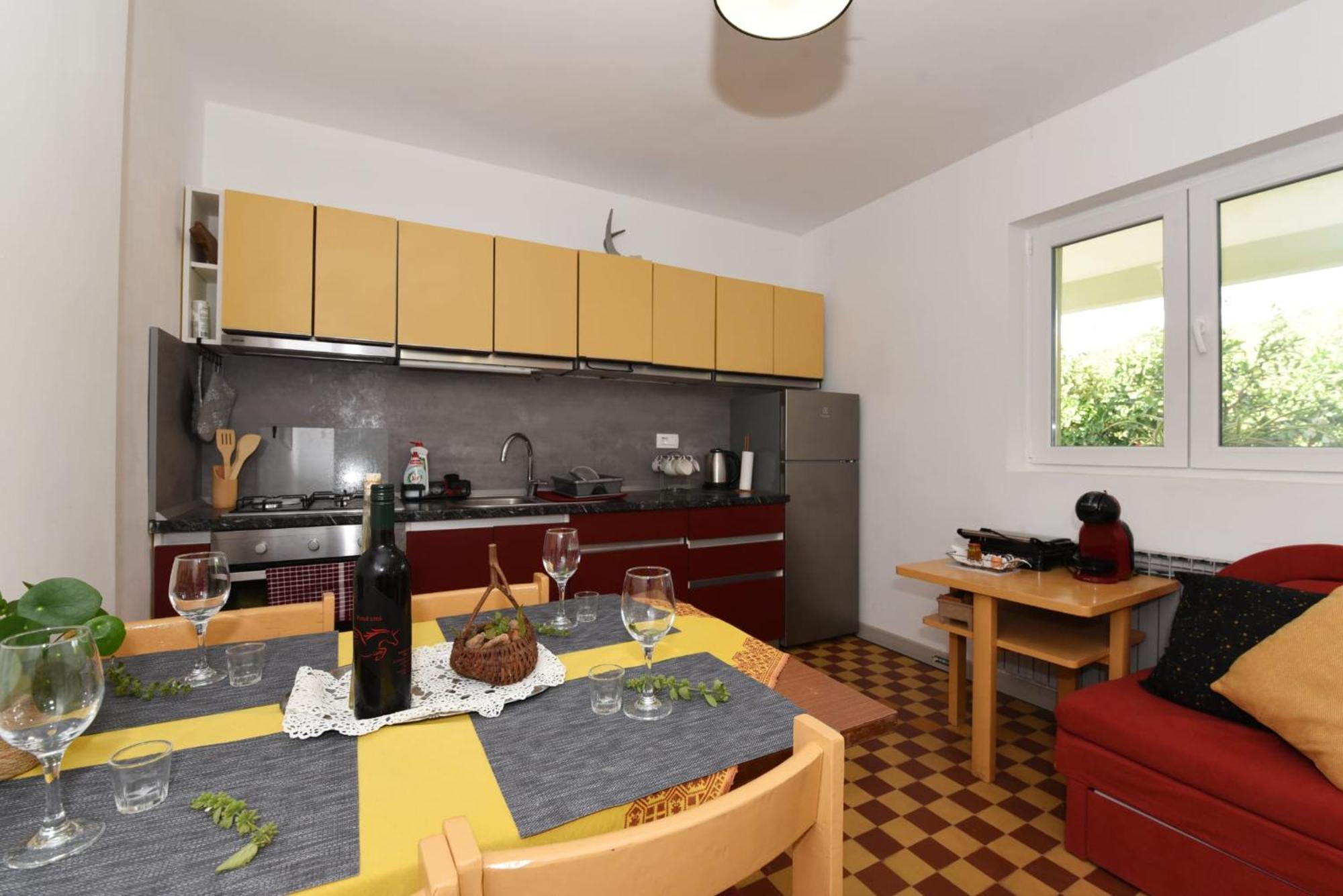 Apartment Happy Place Bacina Exterior foto